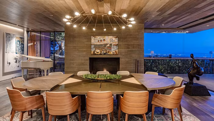 Dinh thự xa hoa trị giá 83 triệu USD của tỷ phú tiền ảo-6