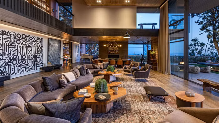 Dinh thự xa hoa trị giá 83 triệu USD của tỷ phú tiền ảo-3