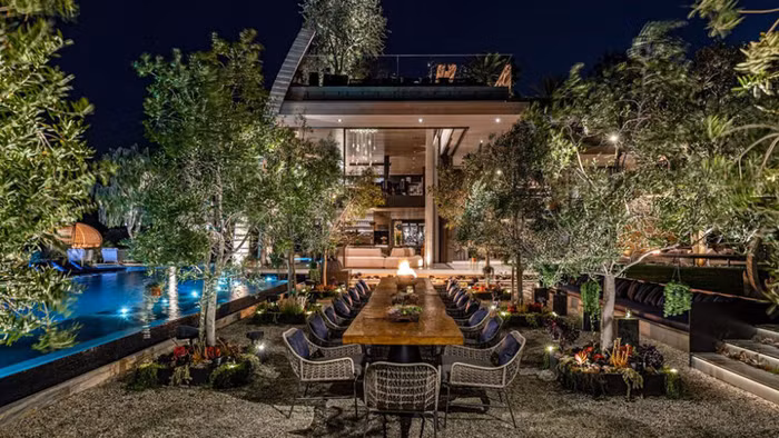 Dinh thự xa hoa trị giá 83 triệu USD của tỷ phú tiền ảo-4