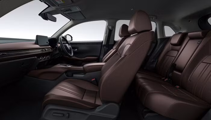 Ra mắt Honda ZR-V ở Nhật