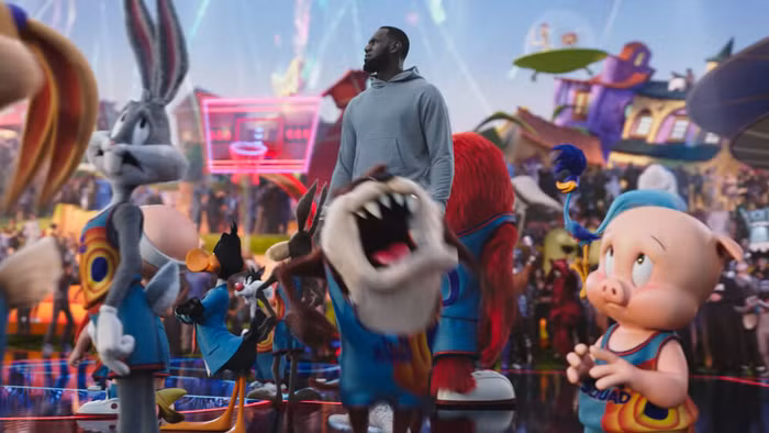 Review phim Space Jam: A New Legacy-4