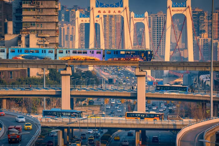 Trùng Khánh ivivu 8