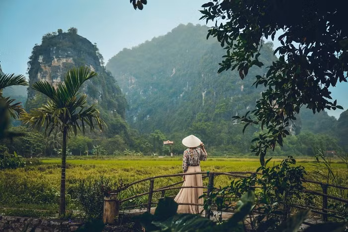 Tam Coc Garden Resort corsicaroundtheworld