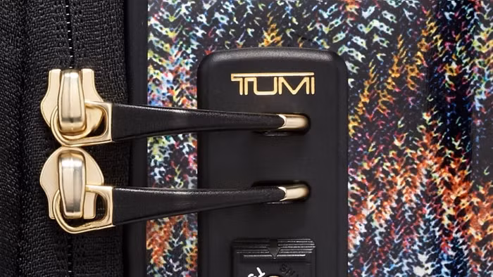 TUMI x Missoni