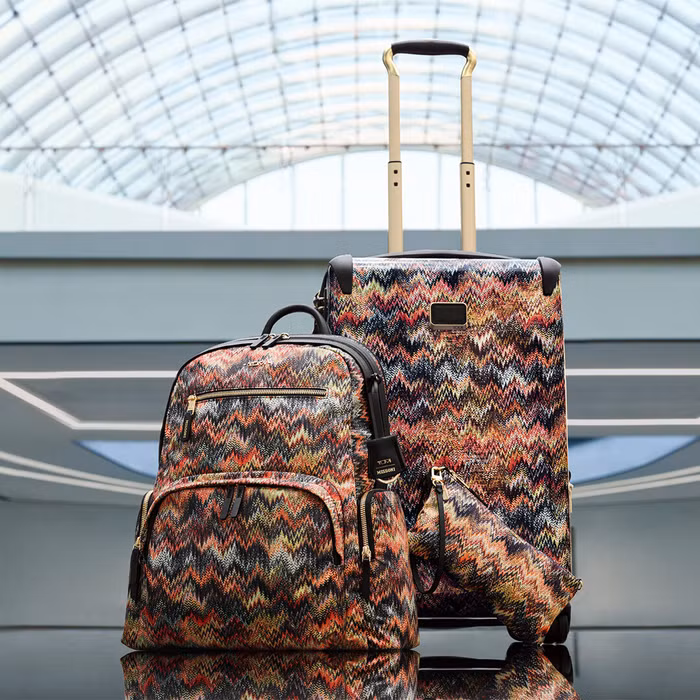 TUMI x Missoni