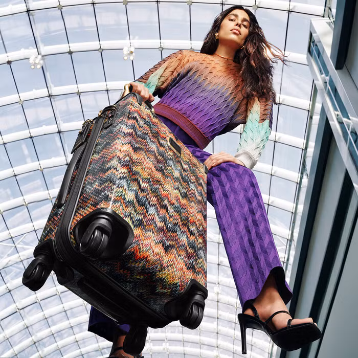 TUMI x Missoni