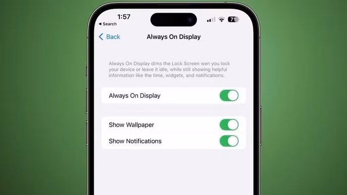 tính năng mới ở iOS 16.2 