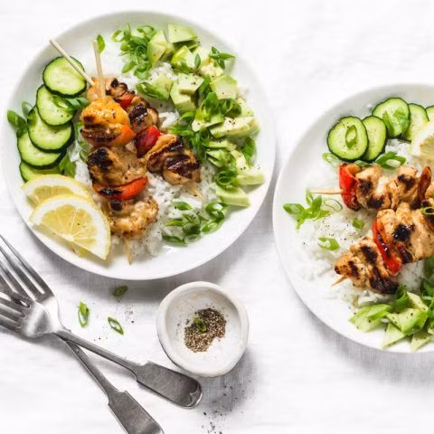 Thực đơn tăng cân trong 1 tuần với chế độ dễ thực hiện