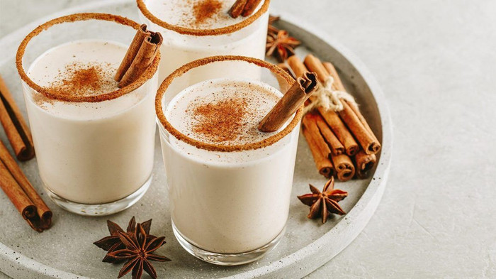 Những món ăn truyền thống dịp Giáng sinh ảnh 1 eggnog