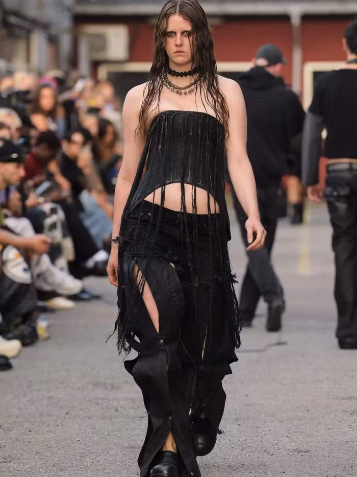 Copenhagen Fashion Week mang các tài năng thiết kế trẻ đến gần với công chúng ảnh 8