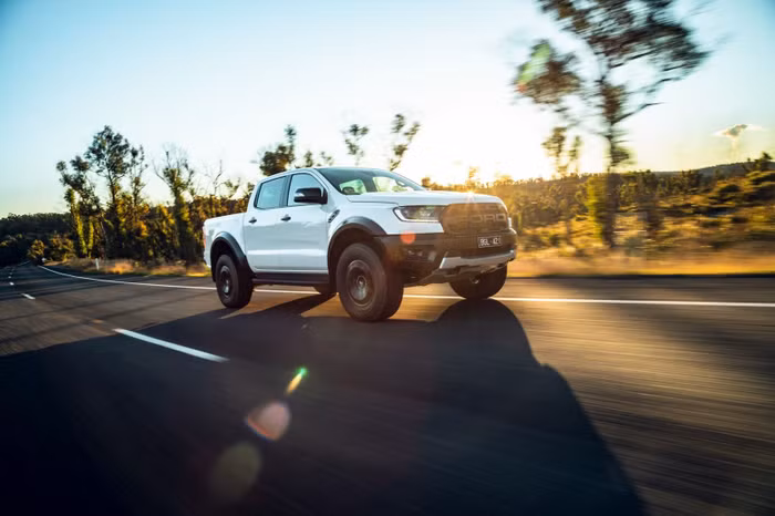 Ford Ranger "biến hình" với tiện nghi như một chiếc SUV cao cấp ảnh 8