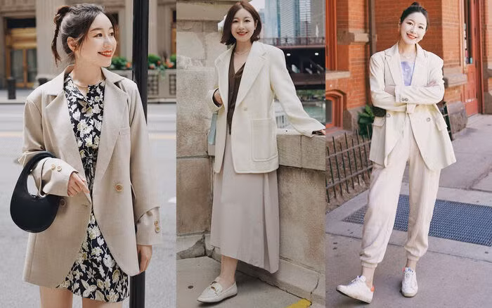 Bạn đã thuộc lòng "nguyên tắc chọn áo blazer" cho quý cô sành điệu chưa nào? ảnh 4
