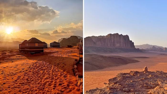 Trải nghiệm vẻ đẹp nguyên sơ như du hành vào sao Hỏa tại Trái Đất ảnh 7