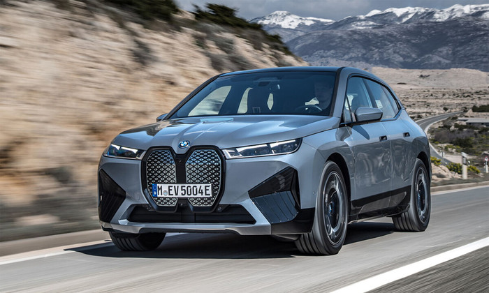 BMW i4 và iX 2022 bị thu hồi vì do nguy cơ cháy pin ảnh 3