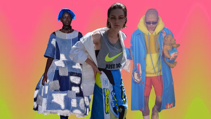 Thời trang tái chế