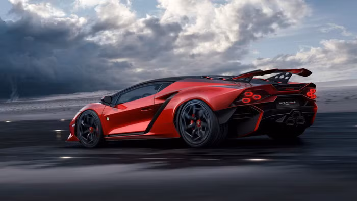 Lamborghini Invencible và Autentica