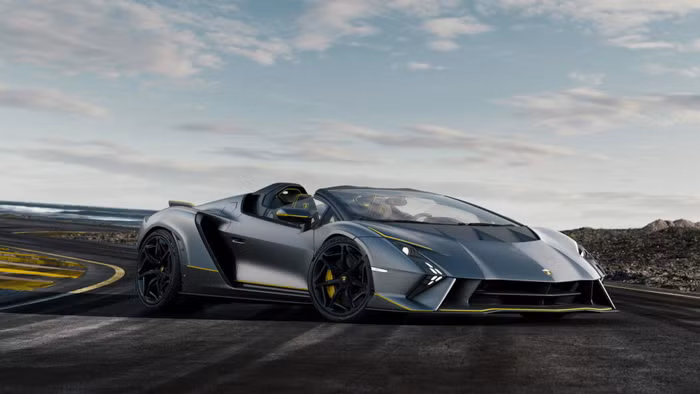 Lamborghini Invencible và Autentica