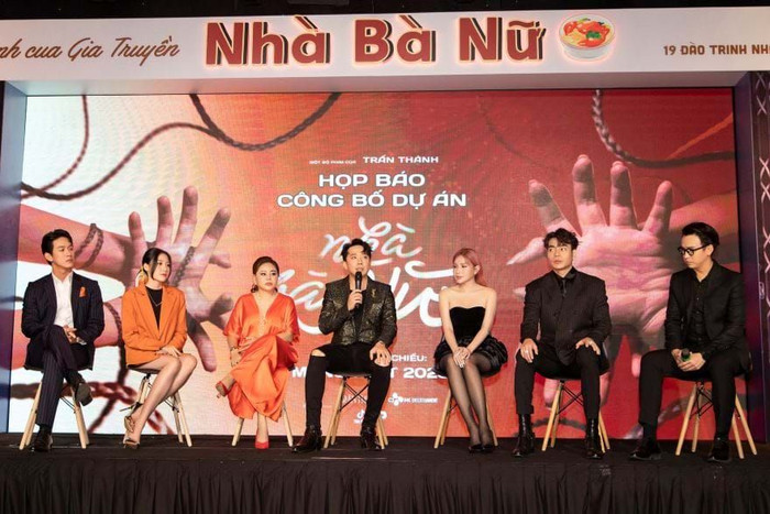 Lý do phim điện ảnh Nhà bà Nữ đại thắng