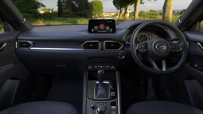 Mazda CX-5 2022 chính thức chào sân thị trường Đông Nam Á ảnh 4 Mazda CX-5 2022 chính thức chào sân thị trường Đông Nam Á ảnh 4