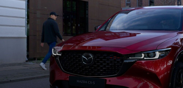 Mazda CX-5 2022 chính thức chào sân thị trường Đông Nam Á ảnh 6 Mazda CX-5 2022 chính thức chào sân thị trường Đông Nam Á ảnh 6