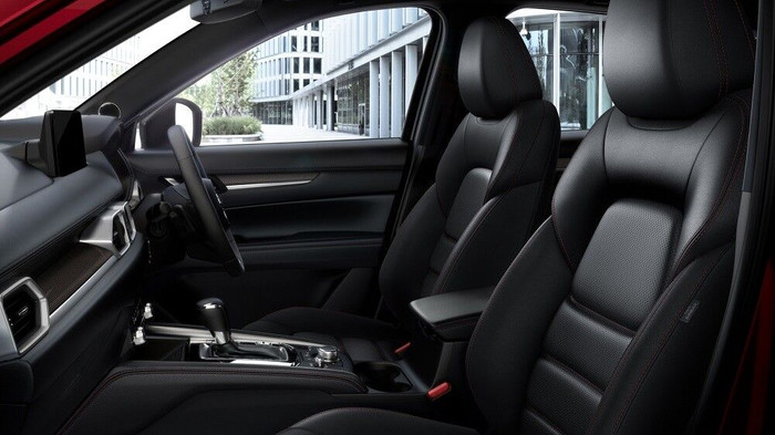Mazda CX-5 2022 chính thức chào sân thị trường Đông Nam Á ảnh 5 Mazda CX-5 2022 chính thức chào sân thị trường Đông Nam Á ảnh 5