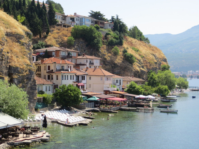 Kinh nghiệm du lịch Bắc Macedonia Đất nước nhỏ xinh lần đầu tham dự EURO ảnh 1 Kinh nghiệm du lịch Bắc Macedonia: Đất nước nhỏ xinh lần đầu tham dự EURO - 1