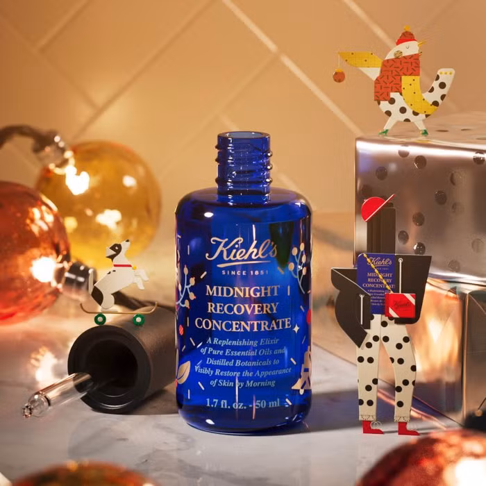 Kiehl's Limited khoác lên sản phẩm bộ áo mới chào lễ hội ảnh 5