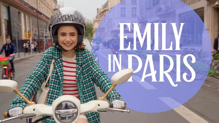 “Emily in Paris” ra mắt bộ sưu tập thời trang đầu tiên