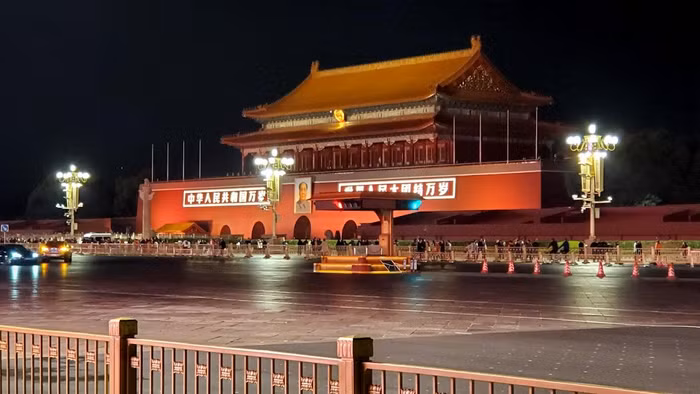 tour Bắc Kinh Trung Quốc 2023