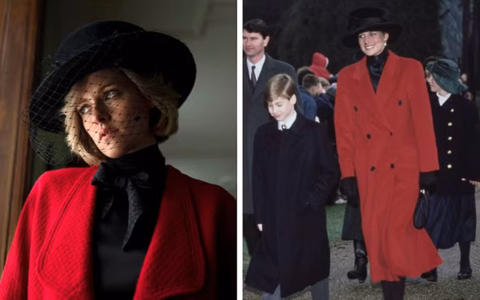 "Công nương" Kristen Steward mặc gì trong phim Spencer? ảnh 3