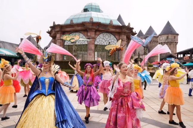 Du lịch Việt rộn ràng đầu xuân ảnh 3