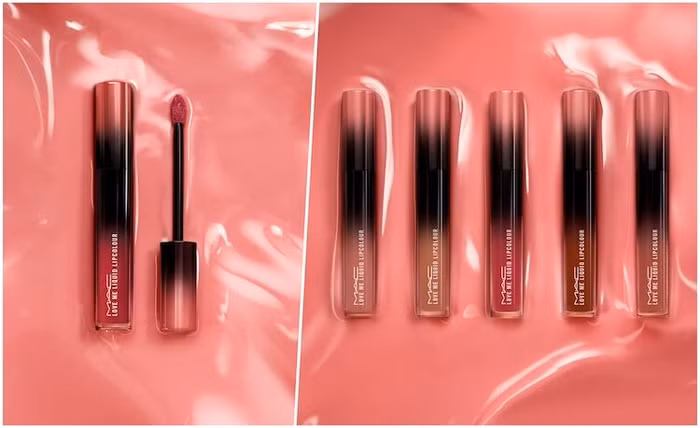 Lisa - MAC Love Me Liquid Lip Colour màu Still Winning-2