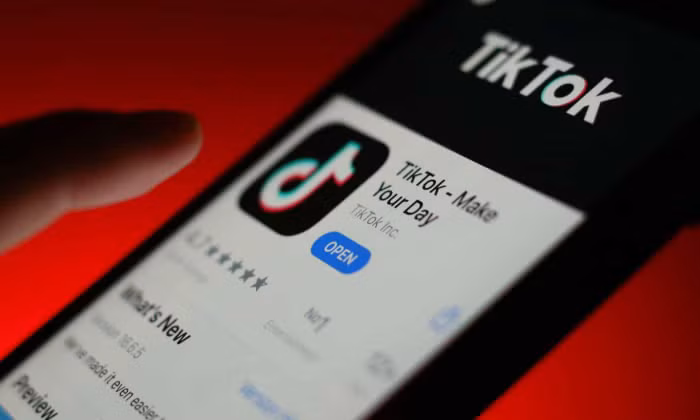 luật cấm TikTok tại Mỹ