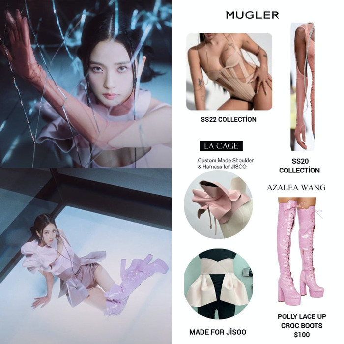 Cùng đếm ngược đến ngày MV Pink Venom của BLACKPINK chào sân! ảnh 4