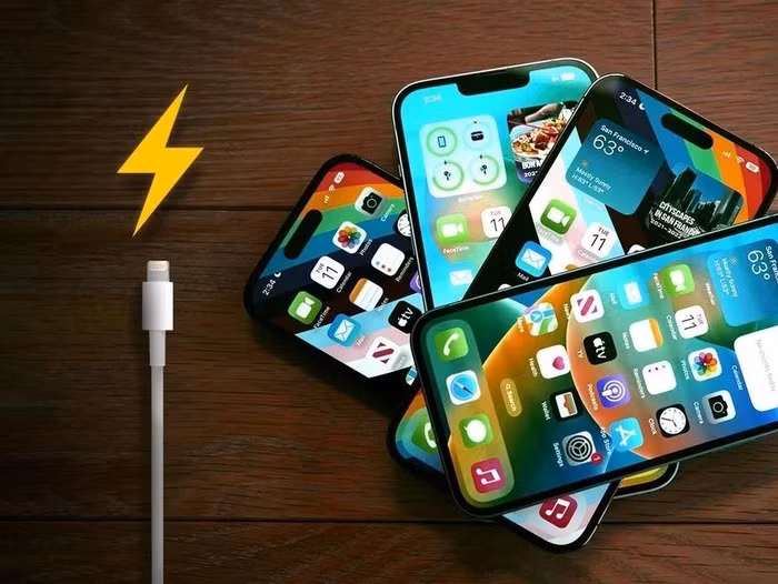 tiết kiệm pin trên iOS 16