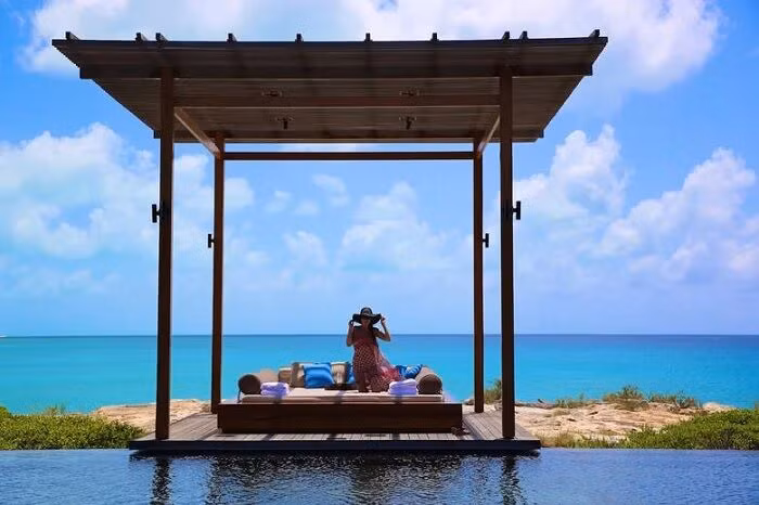 Amanyara, quần đảo Turks và Caicos