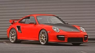 Porsche GT2 RS được Wimmer RS nâng cấp và sản xuất giới hạn.