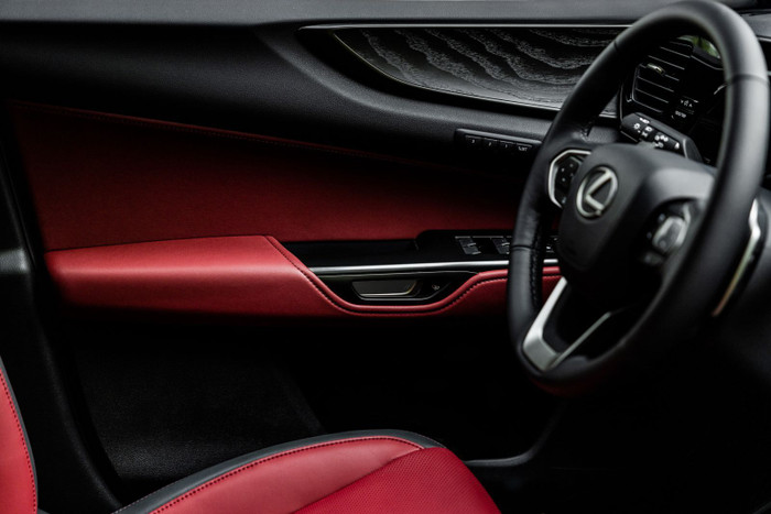 Lexus NX hoàn toàn mới chính thức ra mắt tại Việt Nam ảnh 7