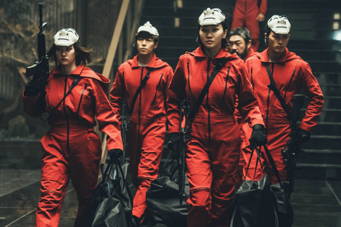 Money Heist: Korea đạt Top 1 bảng xếp hạng Netflix toàn cầu