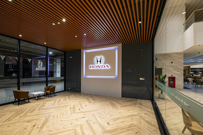 Honda Việt Nam giới thiệu đại lý Honda Ôtô với nhận diện hoàn toàn mới ảnh 6