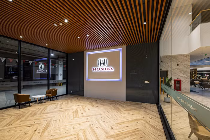 Honda Việt Nam giới thiệu đại lý Honda Ôtô với nhận diện hoàn toàn mới ảnh 6