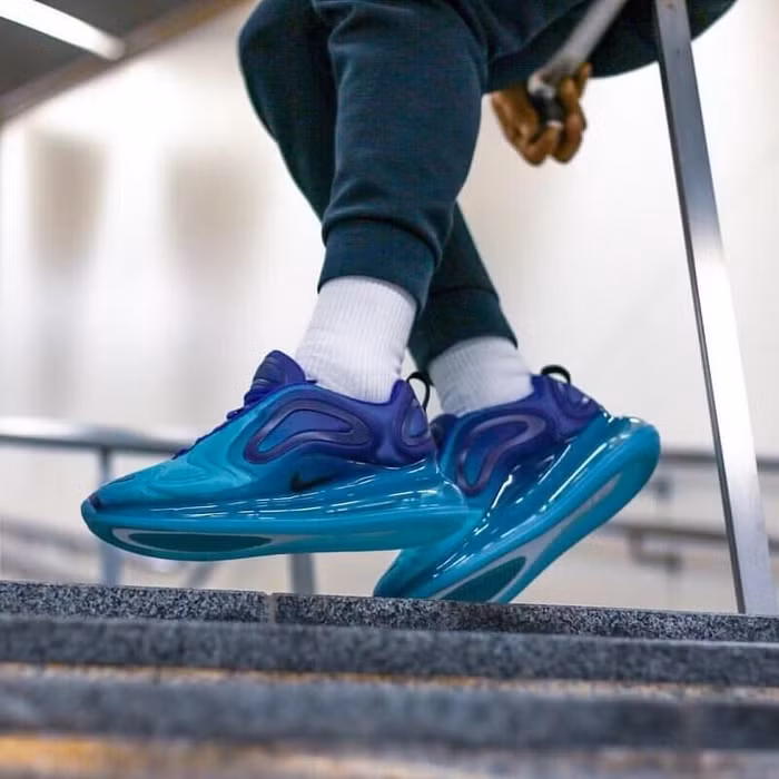 Nike hiện là thương hiệu giày thể thao thời trang sở hữu nhiều kỷ lục thế giới.