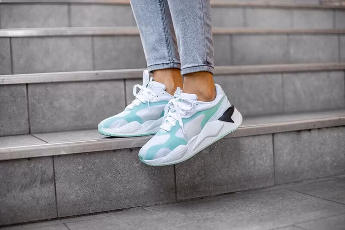 Các sản phẩm của Puma mang vẻ đẹp thời thượng với phong cách vô cùng trẻ trung