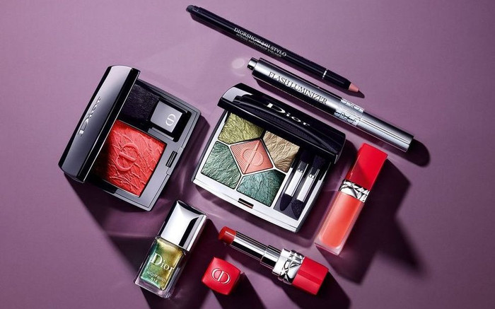 Dior Beauty trình làng BST “Birds of A Feather” đầy mê hoặc