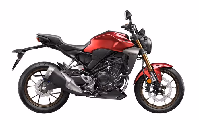 Honda CB250R bản nâng cấp ra mắt tại Malaysia ảnh 1 Honda CB250R bản nâng cấp ra mắt tại Malaysia ảnh 1