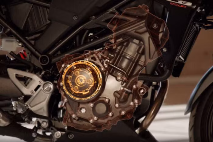 Honda CB250R bản nâng cấp ra mắt tại Malaysia ảnh 5 Honda CB250R bản nâng cấp ra mắt tại Malaysia ảnh 5