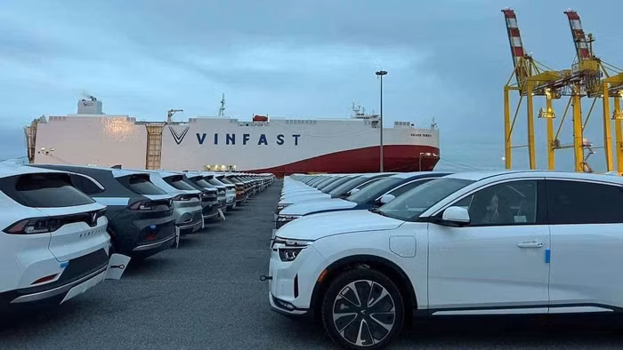 VinFast hợp tác Inform