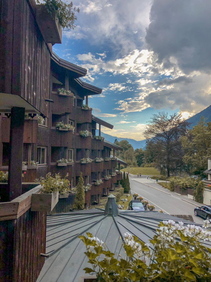 Khung cảnh đẹp không thể bỏ lỡ của thị trấn Chamonix ảnh 5