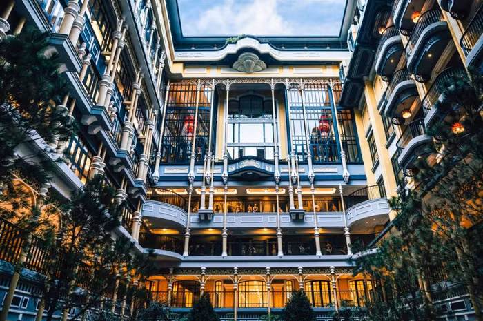 Hotel de la Coupole - MGallery, Sa Pa – Cập nhật Giá năm 2021
