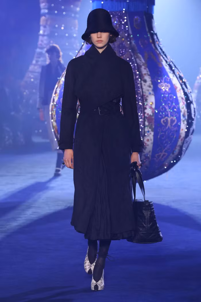 BST Dior Thu Đông 2023